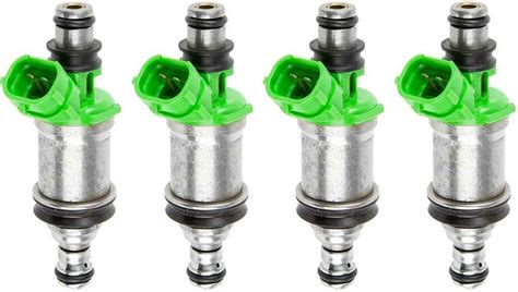 Amazon Set Fuel Injector Nozzle For Toyota Camry