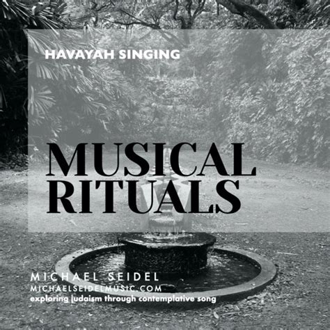 Stream Michael Seidel Listen To Musical Rituals Playlist Online For