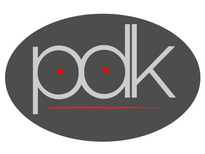 Pdk Logo 2013 08 by Peter Kaizer on Dribbble