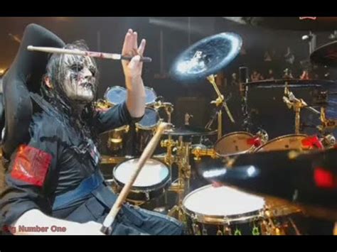 Джои Джордисон — большое интервью (Joey Jordison) - YouTube