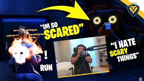 Fortnite Horror Maps With Jumpscares 3 Player Unnerving Images For