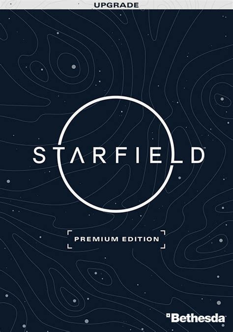 Starfield Digital Premium Edition Upgrade Cl Steam Acheter Et