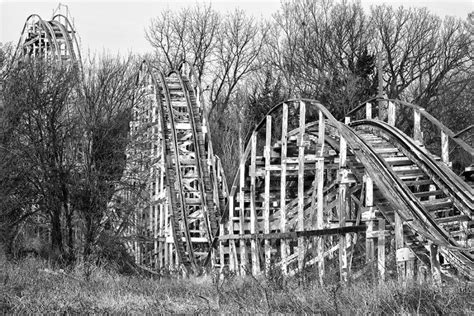 Interesting Images & Words - Joyland Amusement Park (Roller Coaster ...