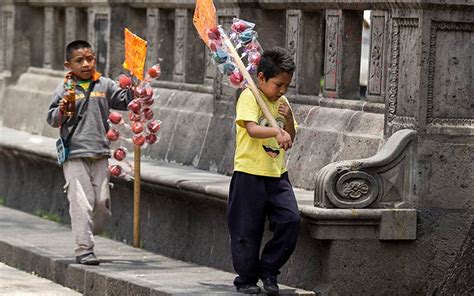 México el segundo país en Latinoamérica con más casos de trabajo