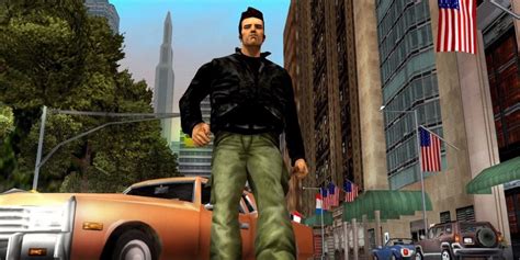 Gta Definitive Edition Modders Are Turning The Remasters Into The Originals