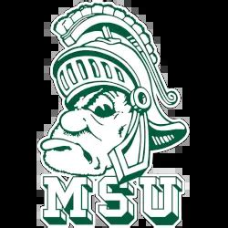 Michigan State Spartans Alternate Logo | SPORTS LOGO HISTORY