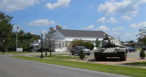 African American Military History Museum (Hattiesburg) - Visitor ...