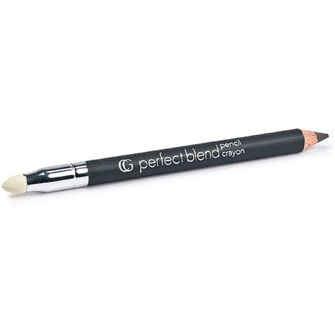 Covergirl Perfect Blend Eye Pencil Charcoal 105 003 Oz Pack Of 2