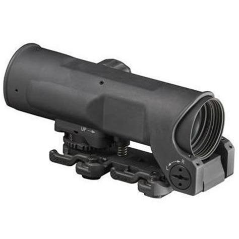 Elcan Specterdr 1x4x With Reflex Red Dot Combo For Sale