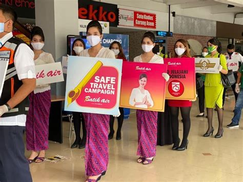 Jumlah Penumpang Di Bandara Pt Angkasa Pura Ii Tembus Juta Orang