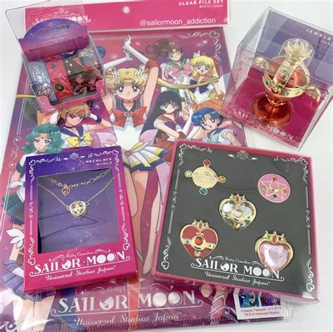 Menu Reviews By Brand Universal Studios Japan Sailor Moon Addiction