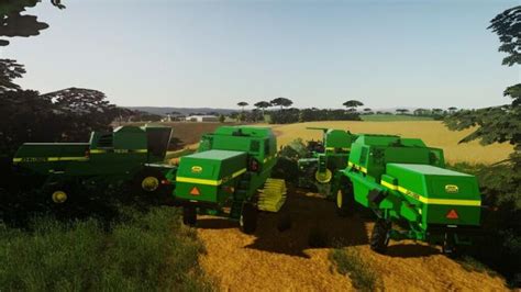 Slc John Deere Serie Fs Landwirtschafts Simulator Mods