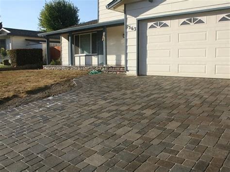 Concrete Driveway Pavers - Concrete Network