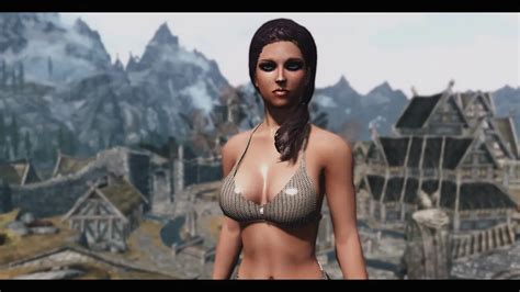 Chainmail Bikini IV At Skyrim Nexus Mods And Community Play Bikini