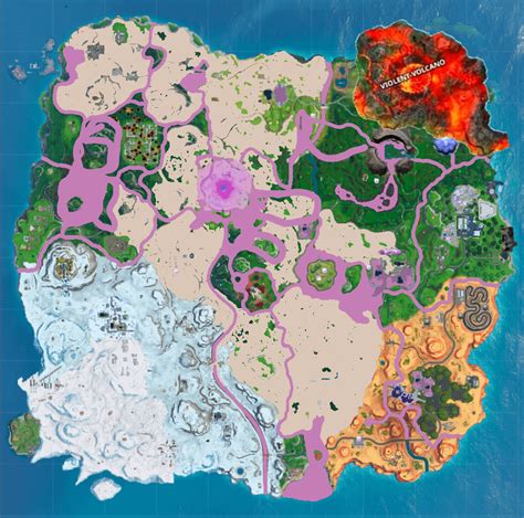 stage 2 fortnite chapter 5 season 4 map concept : u/Feeling_Law_9112