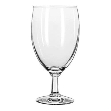 Water Goblet 11 5 Oz Rental World