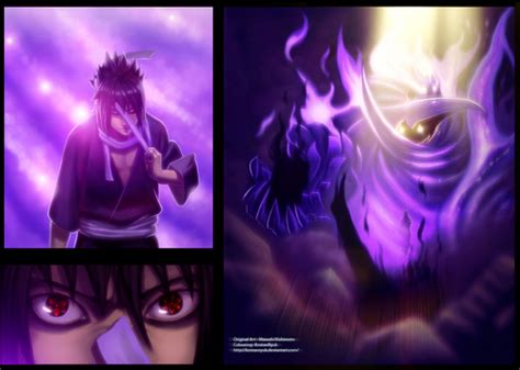 Ems Sasuke Vs The 5 Kages Battles Comic Vine