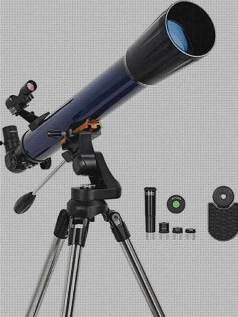 Mejores Telescopios Astron Micos