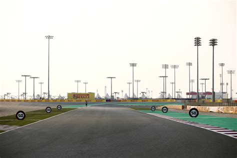 Gu A De Circuitos Del Circuito Internacional De Losail De Pietro Fittipaldi