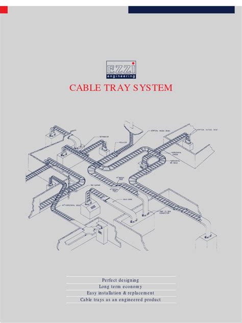 Cable Tray Catalogue | Electrical Wiring | Sheet Metal