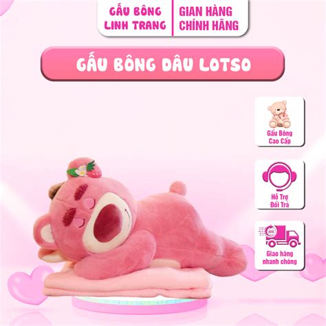 G U B Ng D U Lotso G U B Ng Linh Trang Shop G U Nh I B Ng Si U Cute