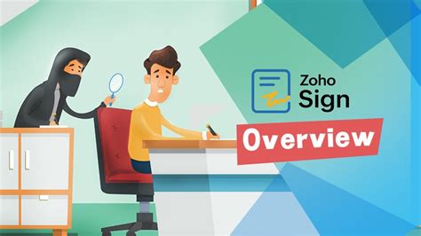 Zoho Sign Overview Digital Signature Solution For Your Business