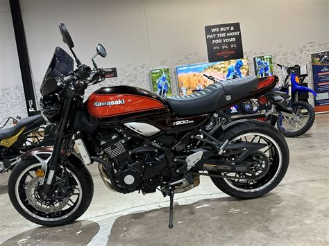 2018 Kawasaki Z900rs For Sale In Eden Prairie Mn