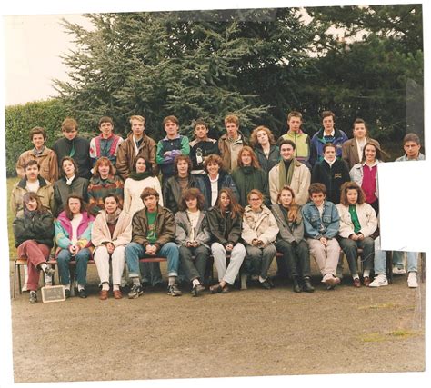 Photo De Classe Re S De Lyc E Haute Auvergne Copains D Avant