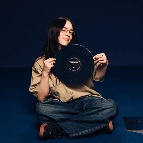 Hit Me Hard And Soft Excl Vinyl Billie Eilish Store