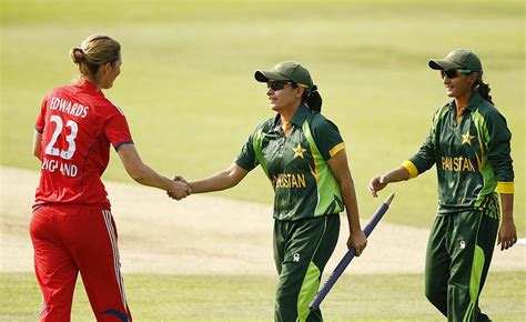 Pakistani Women Cricket Team Names