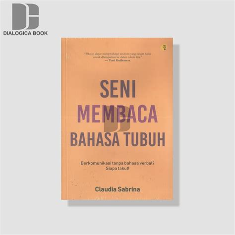 Jual Seni Membaca Bahasa Tubuh Claudia Sabrina Shopee Indonesia