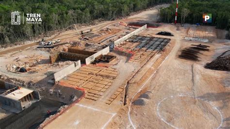 Tren Maya protege cenotes cavernas y ríos subterráneos con viaducto