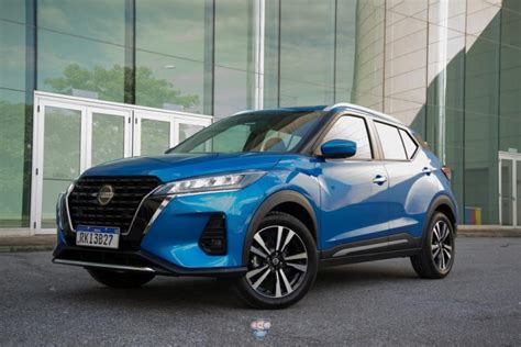 Nissan Kicks 2022 Chega Com Novo Visual E Mais Segurança Sem Aumentar O Preço