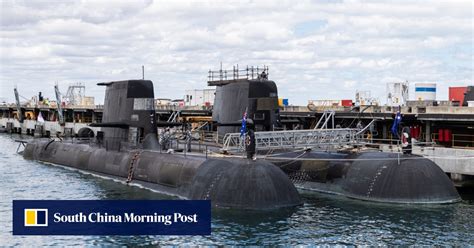 Aukus Australias Nuclear Submarine Plan Carries ‘enormous Risks