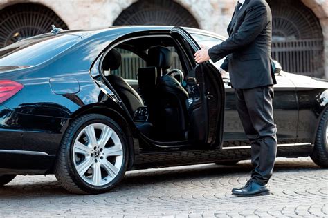 Chauffeur Services The Ultimate Solution For Stress Free Travel The