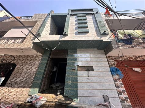 Bhk House Sq Yards For Sale In Block L Mohan Garden Delhi