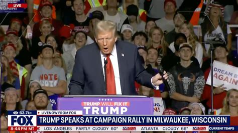 Trump Appears To Emulate ‘sex Act On Microphone After…