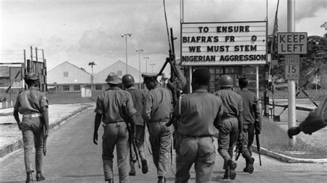 Remembering My Fathers Biafra The Politics Of Erasing History