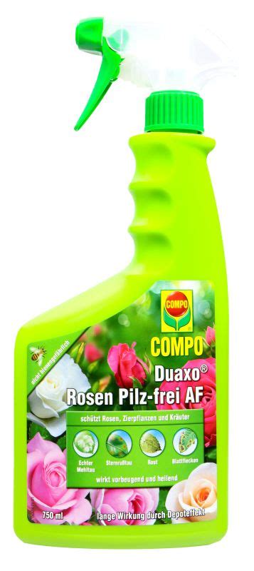 Compo Duaxo Rosen Pilz Frei Af L