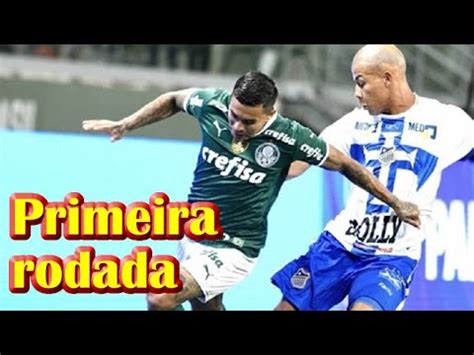 Veja A Primeira Rodada Do Campeonato Paulista E Onde Os Jogos Ser O