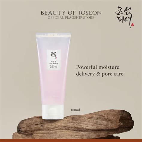 Beauty Of Joseon Red Bean Water Gel Ml Lazada Ph