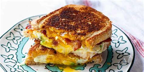 Ultimate Grilled Cheese Sandwich