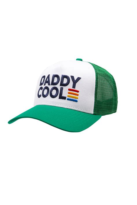 Trucker Cap DADDY COOL