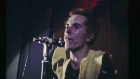 Sex Pistols At Manchester Lesser Free Trade Hall Films Sell For 15k