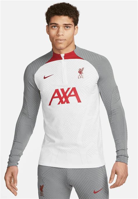 Nike Performance Lfc Mnk Dfadvstrkelt Driltpkks Langærmet T Shirt