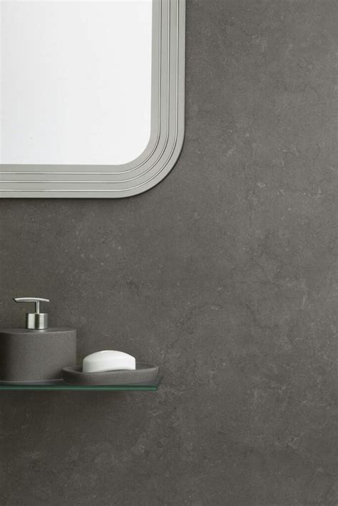 Selkie Cairn Stone Bathroom Wall Panel Available From Rearo