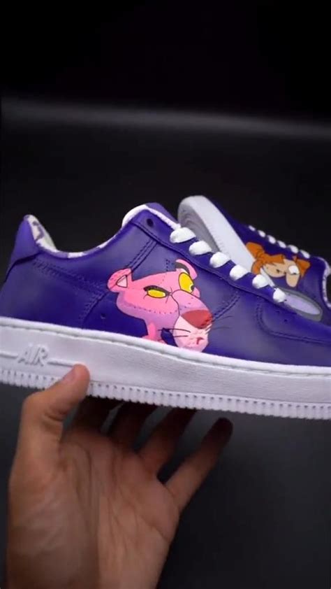 The Nightmare Before Christmas Air Force 1 Custom Artofit