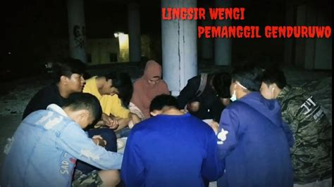 Fatal Denger Lagu Pemanggil Setan Di Gedung Tua Youtube