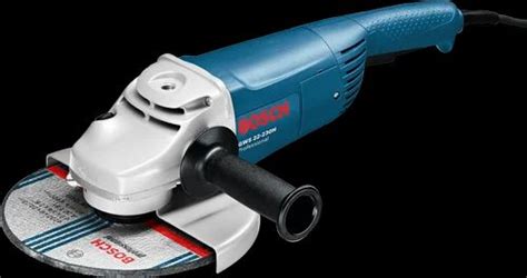 9 Inch Bosch GWS 22 230 Large Angle Grinder 2200 W At Rs 7600 In Pune