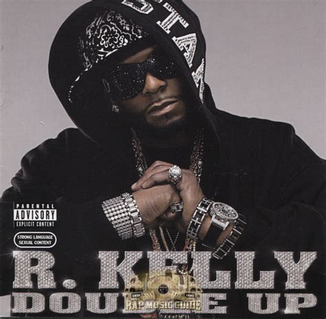 R. Kelly - Double Up: CD | Rap Music Guide